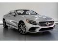 Iridium Silver Metallic - S S 560 Cabriolet Photo No. 14