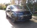 Santorini Black Metallic - Range Rover Sport Supercharged Dynamic Photo No. 2