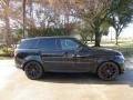 Santorini Black Metallic - Range Rover Sport Supercharged Dynamic Photo No. 6