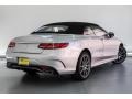Iridium Silver Metallic - S S 560 Cabriolet Photo No. 16