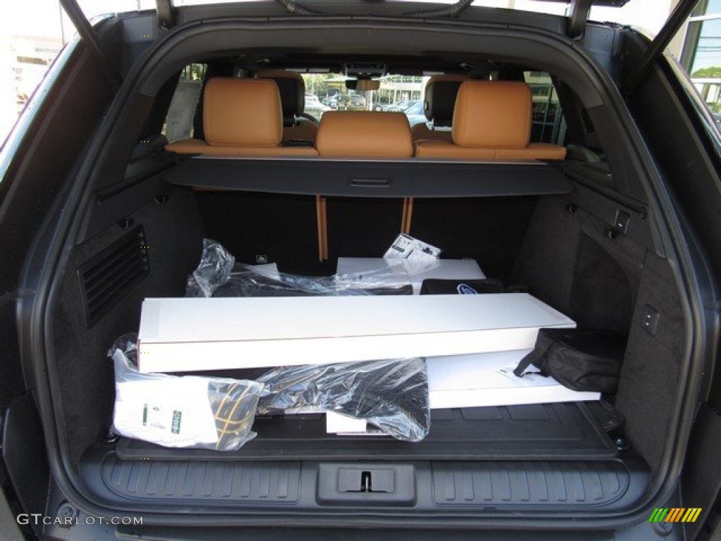 2019 Land Rover Range Rover Sport Supercharged Dynamic Trunk Photo #131172731