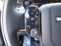 Ebony/Vintage Tan 2019 Land Rover Range Rover Sport Supercharged Dynamic Steering Wheel