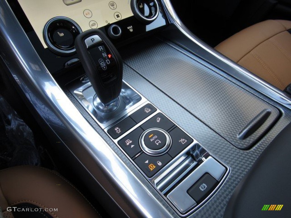 2019 Land Rover Range Rover Sport Supercharged Dynamic Controls Photo #131173004