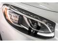 Iridium Silver Metallic - S S 560 Cabriolet Photo No. 32