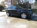 Santorini Black Metallic - Range Rover Sport Supercharged Dynamic Photo No. 1