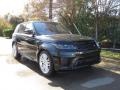 Santorini Black Metallic - Range Rover Sport Supercharged Dynamic Photo No. 2