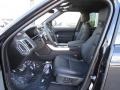 Santorini Black Metallic - Range Rover Sport Supercharged Dynamic Photo No. 3