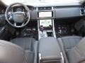 Santorini Black Metallic - Range Rover Sport Supercharged Dynamic Photo No. 4