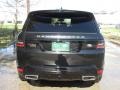Santorini Black Metallic - Range Rover Sport Supercharged Dynamic Photo No. 8