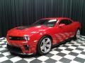 2013 Victory Red Chevrolet Camaro ZL1  photo #2