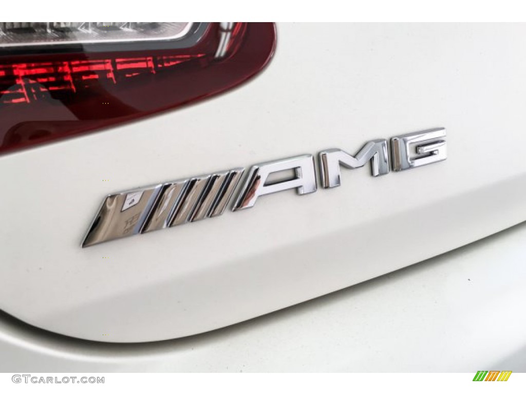 2019 Mercedes-Benz S AMG 63 4Matic Cabriolet Marks and Logos Photo #131173217