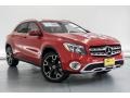 2019 Jupiter Red Mercedes-Benz GLA 250  photo #12