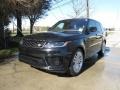 Santorini Black Metallic - Range Rover Sport Supercharged Dynamic Photo No. 10