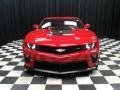 2013 Victory Red Chevrolet Camaro ZL1  photo #3