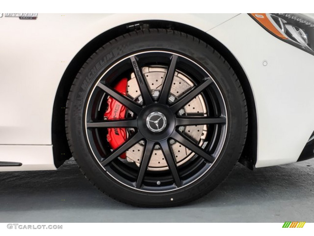 2019 Mercedes-Benz S AMG 63 4Matic Cabriolet Wheel Photo #131173244