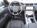Ebony/Ebony 2019 Land Rover Range Rover Sport Supercharged Dynamic Dashboard