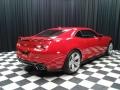 2013 Victory Red Chevrolet Camaro ZL1  photo #6