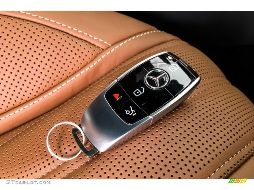 2019 Mercedes-Benz S AMG 63 4Matic Cabriolet Keys Photo #131173370