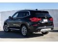 Jet Black - X3 sDrive30i Photo No. 2