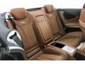 designo Saddle Brown/Black Rear Seat Photo for 2019 Mercedes-Benz S #131173442
