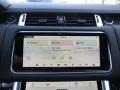 Santorini Black Metallic - Range Rover Sport Supercharged Dynamic Photo No. 30