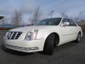 2011 White Diamond Tricoat Cadillac DTS Luxury  photo #6
