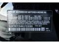 Jet Black - X3 sDrive30i Photo No. 11