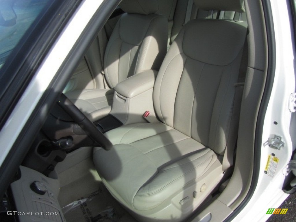 2011 DTS Luxury - White Diamond Tricoat / Titanium/Dark Titanium Accents photo #18