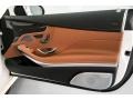 designo Saddle Brown/Black Door Panel Photo for 2019 Mercedes-Benz S #131173910