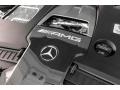 2019 designo Cashmere White (Matte) Mercedes-Benz S AMG 63 4Matic Cabriolet  photo #30