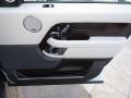 Espresso/Ivory Door Panel Photo for 2019 Land Rover Range Rover #131173952