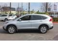 Alabaster Silver Metallic - CR-V EX-L Photo No. 4