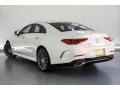 2019 designo Diamond White Metallic Mercedes-Benz CLS 450 Coupe  photo #2