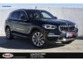 2019 Jet Black BMW X3 xDrive30i  photo #1
