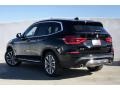 2019 Jet Black BMW X3 xDrive30i  photo #2