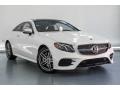 2019 Polar White Mercedes-Benz E 450 Coupe  photo #12