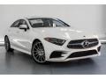 2019 designo Diamond White Metallic Mercedes-Benz CLS 450 Coupe  photo #12