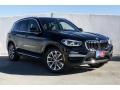 2019 Jet Black BMW X3 xDrive30i  photo #12