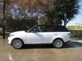 Fuji White - Range Rover HSE Photo No. 11