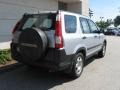2005 Satin Silver Metallic Honda CR-V LX 4WD  photo #3