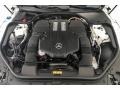 3.0 Liter DI biturbo DOHC 24-Valve VVT V6 Engine for 2019 Mercedes-Benz SL 450 Roadster #131174861