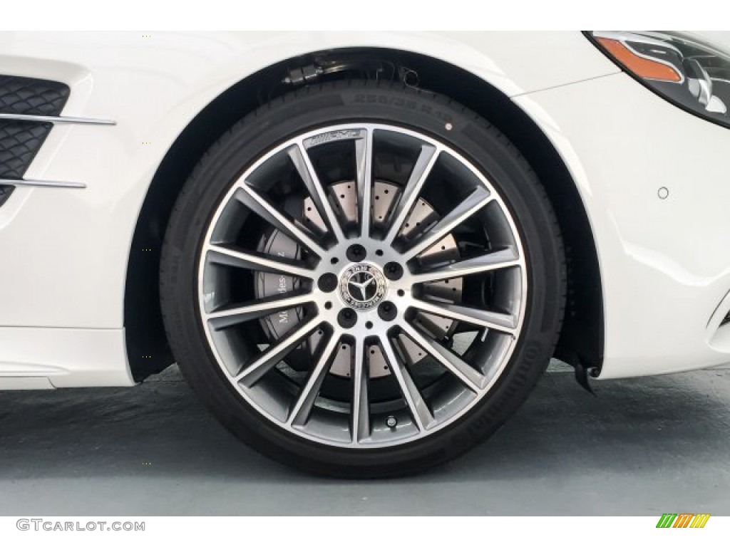 2019 Mercedes-Benz SL 450 Roadster Wheel Photo #131174894