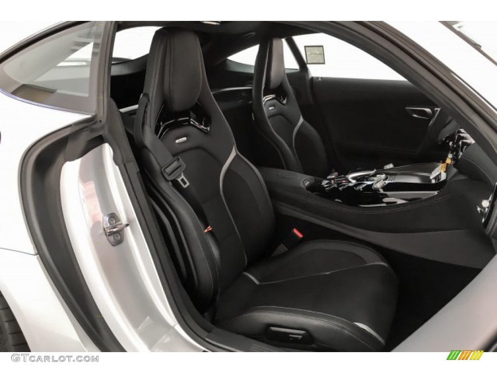 Black w/Dinamica Interior 2019 Mercedes-Benz AMG GT R Coupe Photo #131174897