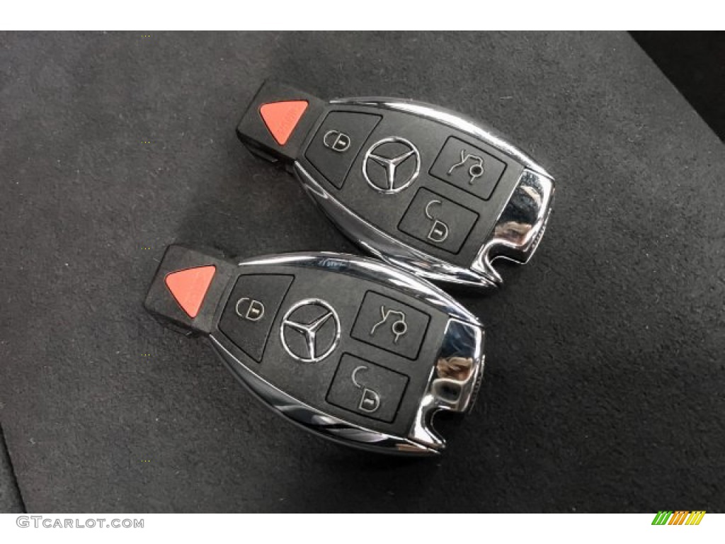 2019 Mercedes-Benz AMG GT R Coupe Keys Photo #131174996