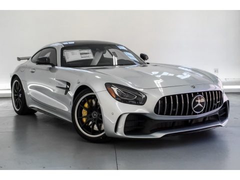 2019 Mercedes-Benz AMG GT R Coupe Data, Info and Specs