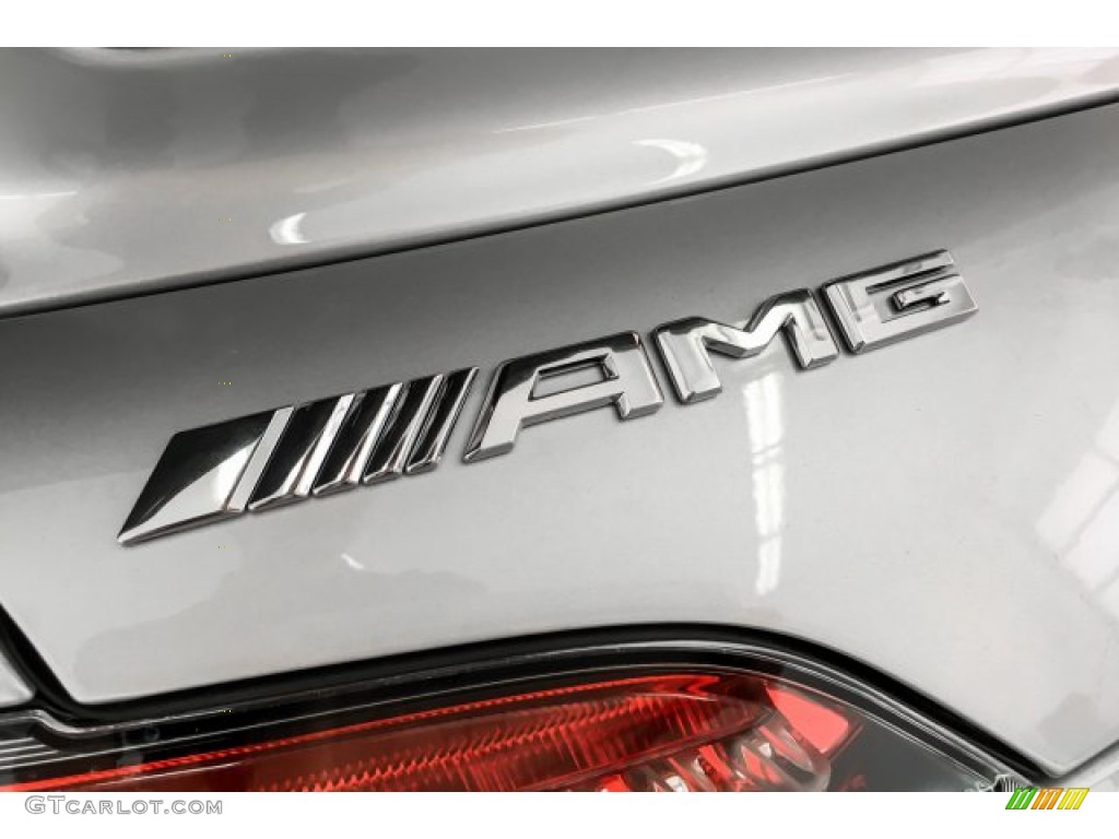 2019 Mercedes-Benz AMG GT R Coupe Marks and Logos Photo #131175317