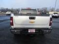 2012 Silver Ice Metallic Chevrolet Silverado 2500HD LT Crew Cab 4x4  photo #4