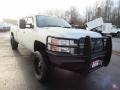 2012 Silver Ice Metallic Chevrolet Silverado 2500HD LT Crew Cab 4x4  photo #7