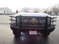 2012 Silver Ice Metallic Chevrolet Silverado 2500HD LT Crew Cab 4x4  photo #8