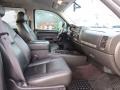 2012 Silver Ice Metallic Chevrolet Silverado 2500HD LT Crew Cab 4x4  photo #12